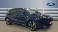 Ford Puma 1.0 EcoBoost Hybrid mHEV ST-Line 5dr Petrol Hatchback